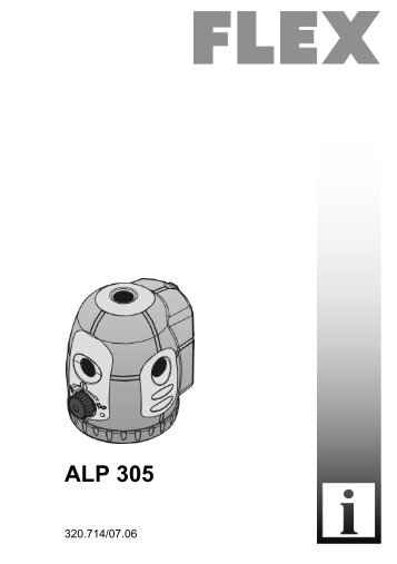 ALP 305 - Flex