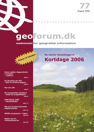 77 geoforum.dk - GeoForum Danmark