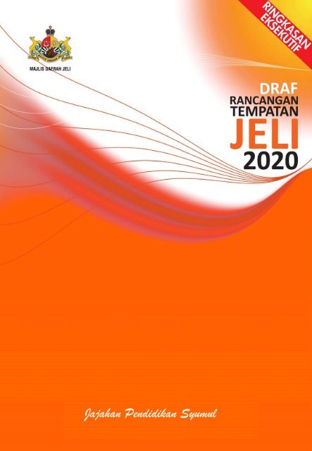 Ringkasan Eksekutif Rt Jeli 2020 Pdf Epublisiti