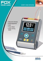 Diode Laser - Optotechnik.com.ve