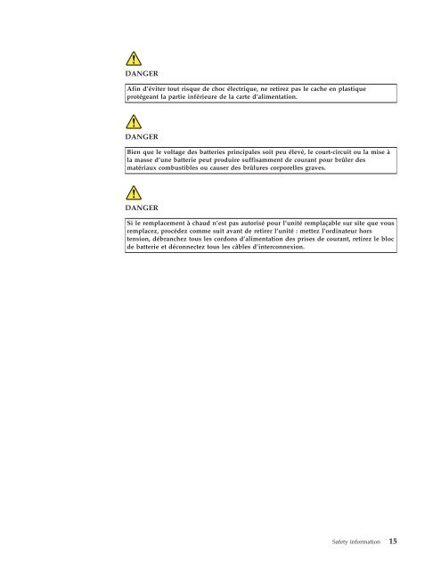 Thinkpad T500 and W500 Hardware Maintenance Manual - Lenovo