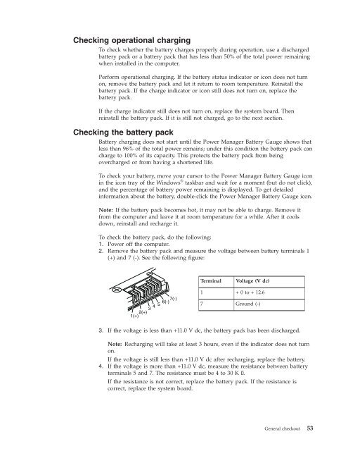 Thinkpad T500 and W500 Hardware Maintenance Manual - Lenovo