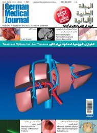 جراحة الكبد - the German Medical Journal