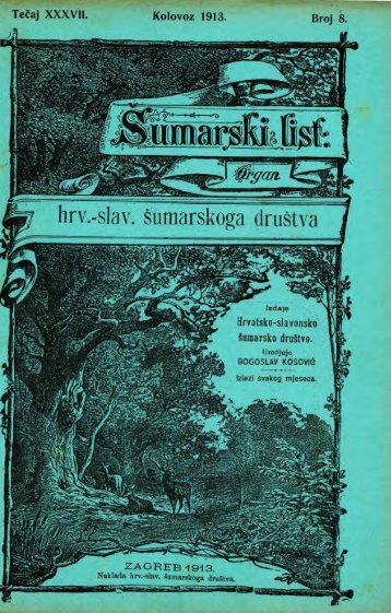 4 - Å umarski list