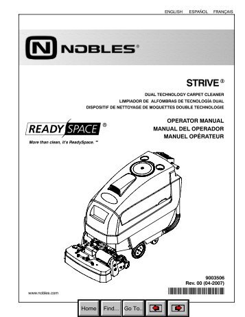 9003506_Nobles Strive Operator Manual - Southern Sweepers