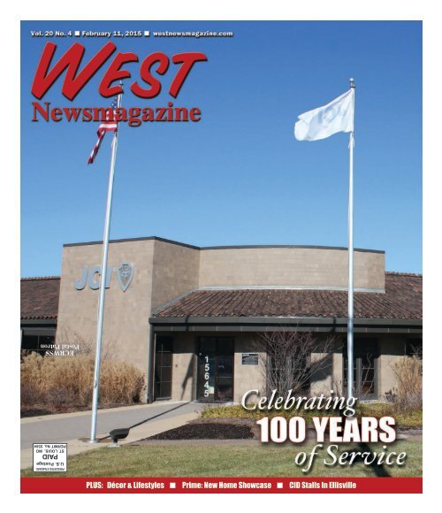 West Newsmagazine 2-11-15