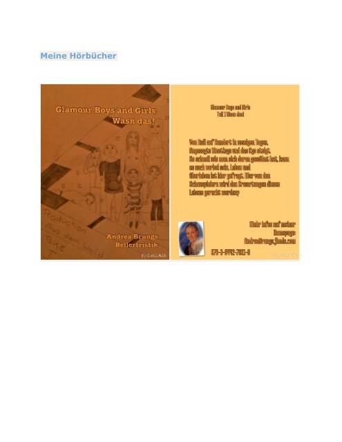 andreabrungs.jimdo.com. Der Homepagekatalog