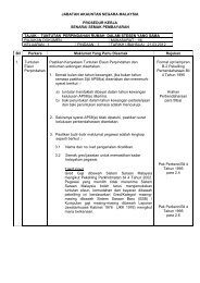 Tarikh : 9 Julai 2012 - Jabatan Akauntan Negara Malaysia