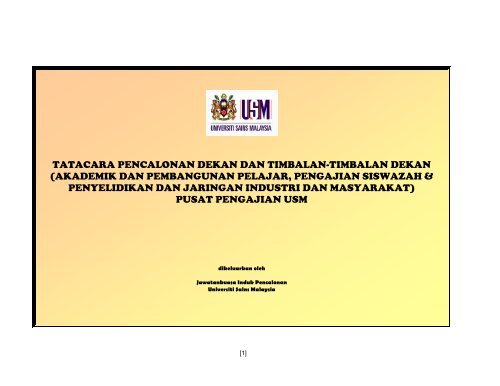 PILIHANRAYA MAJLIS PERWAKILAN PELAJAR [MPP] - Jabatan ...