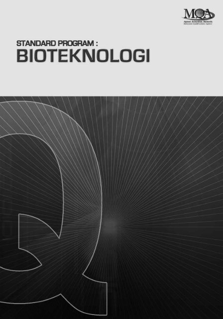 Bidang Bioteknologi - DrJJ