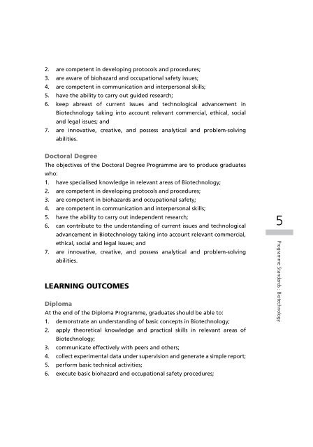 Bidang Bioteknologi - DrJJ