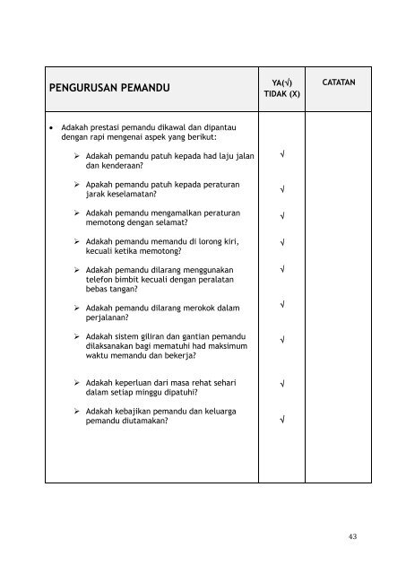 buku panduan spad icop – keselamatan untuk pengendali bas