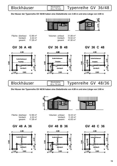 G 39 A 30 G 39 B 30 G 39 C 30 G 39 D 30 G 39 A ... - Holzbau Hieber