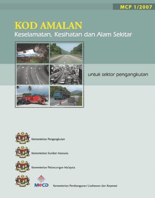 Kod Amalan Keselamatan Kesihatan Dan Alam Sekitar Spad