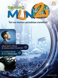 Revista Mun2 edición 1