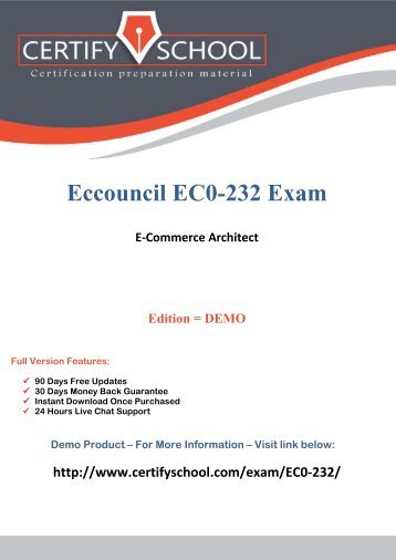 EC0-232 Exam