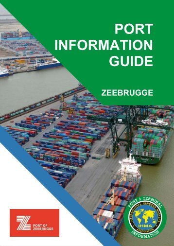 Port Information Guide - Versie 2.1 - Final