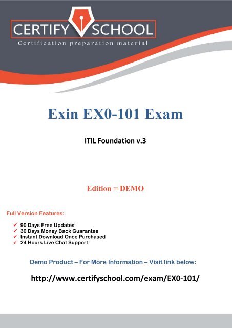 EX0-101 Exam