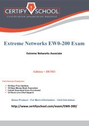 EW0-200 Exam