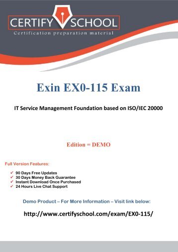 EX0-115 Exam