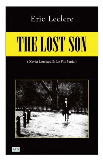 The Lost Son.pdf