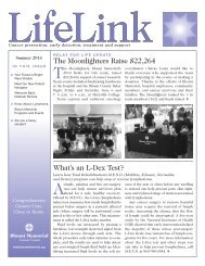 LifeLink - Blount Memorial Hospital