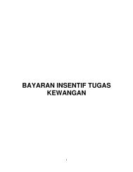 Pekeliling Perkhidmatan Bilangan 2 Tahun 2019 Pekeliling Jabatan Pendaftar Bilangan 7 Tahun 2019 Bayaran Insentif Tugas Kewangan Pdf Free Download