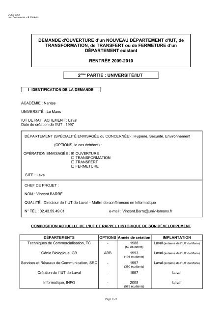 Lettre De Motivation Pour Alternance Hse