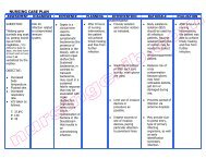 Nursing Care Plan - Sepsis.pdf - Nursing Crib