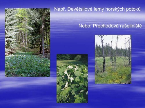 Natura_a_hodnoceni_vlivu_na_natur_lokality - Katedra ekologie a ...