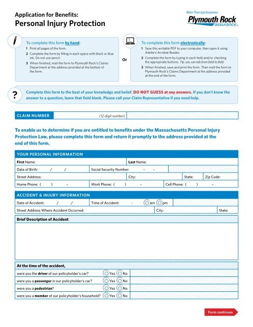 3. Application Assurance