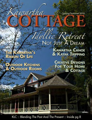 Kawartha Cottage 2010 - Admax Marketing