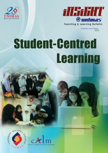 Insight V17 (.pdf) - Centre for Applied Learning and Multimedia