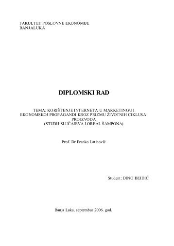 DIPLOMSKI RAD