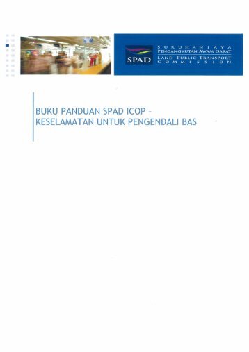 BUKU PANDUAN SPAD ICOP -