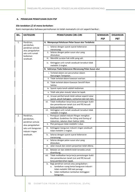 Panduan Pelaksanaan ExPA - JPBD