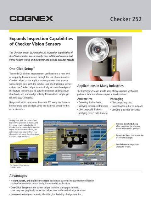 COGNEX CHECKER USB 64BIT DRIVER COGNEX CHECKER USB WINDOWS 10 DRIVER