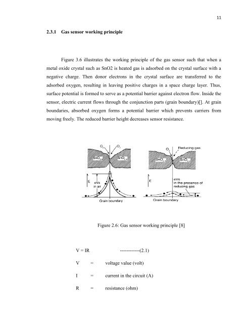 wireless monitoring system of gas detector - Faculty of Electrical ...