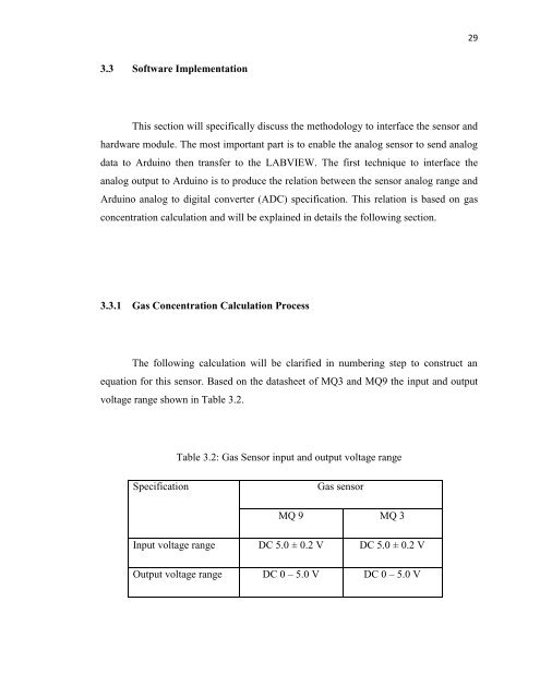 wireless monitoring system of gas detector - Faculty of Electrical ...