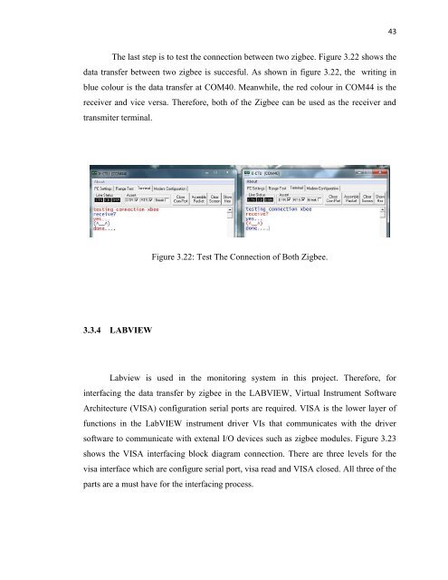 wireless monitoring system of gas detector - Faculty of Electrical ...