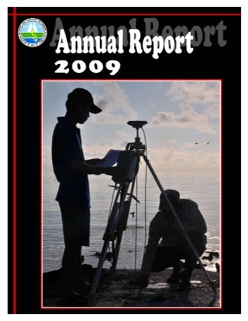NAMRIA 2009 Annual Report