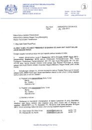 Surat - Jabatan Akauntan Negara Malaysia