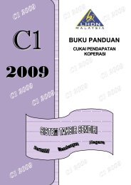 Buku Panduan Lhdn