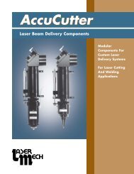 AccuCutter Covers 02 - Laser Mechanisms, Inc.