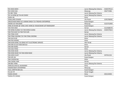 Copy of Bas Sekolah (31 Jan 2013) (2).xlsx - SPAD