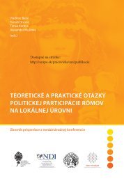 Otazky politickej participacie Romov na lokolnej urovni 02.uprava.indd