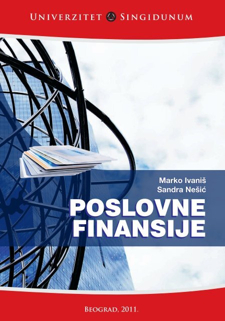 Poslovne finansije.pdf - Seminarski-Diplomski.Rs