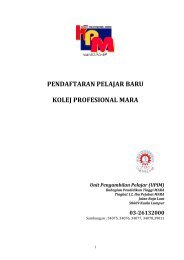 4 Panduan Mengisi Perjanjian Kpm Mara