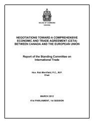 CETA - CERT - Canada Europe Round Table for Business
