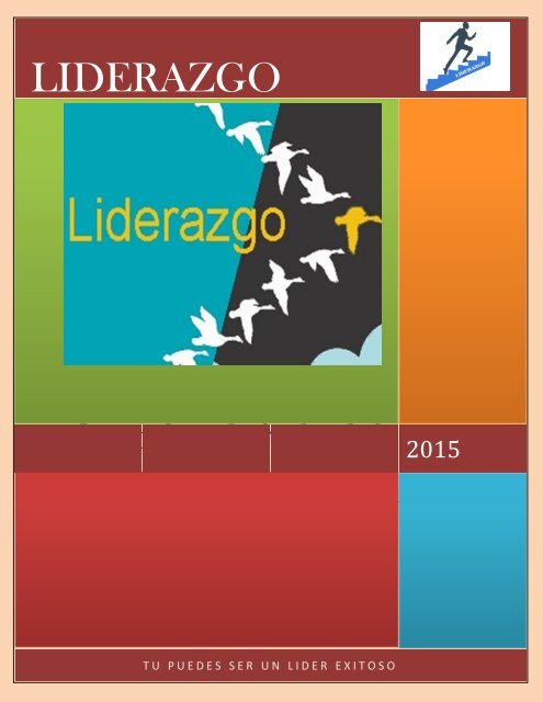 LIDERAZGO